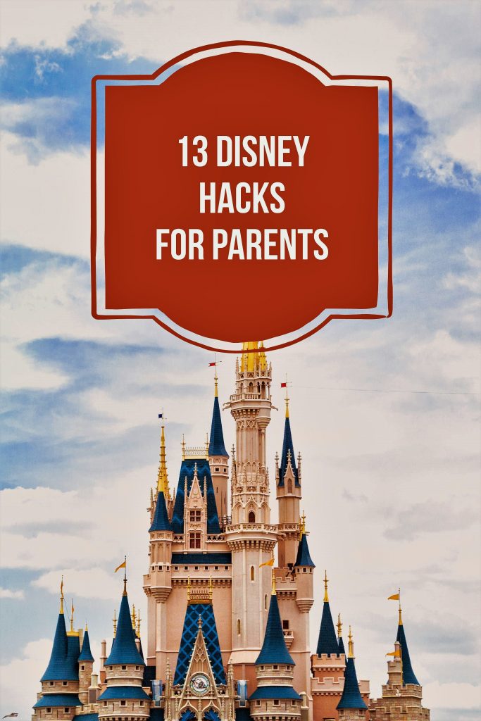 13 Disney hacks that parents need to know. thecoffeemom.net