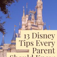 13 Disney tips that every parent needs to know. thecoffeemom.net