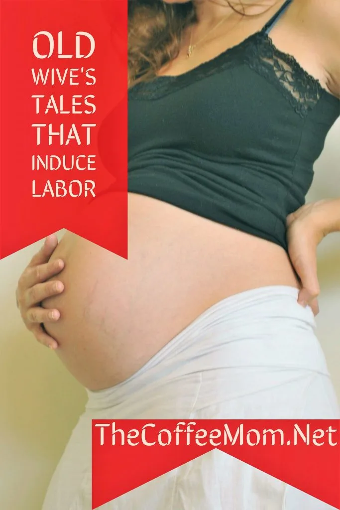 8 ways to induce labor at hom!