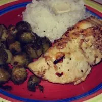 easy dinner recipe stuffed chicken breast