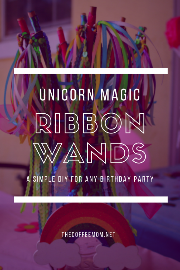 Magic Wands | Unicorn Party | Fairy Party |