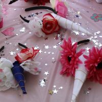 unicorn headbands