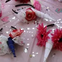 unicorn headbands