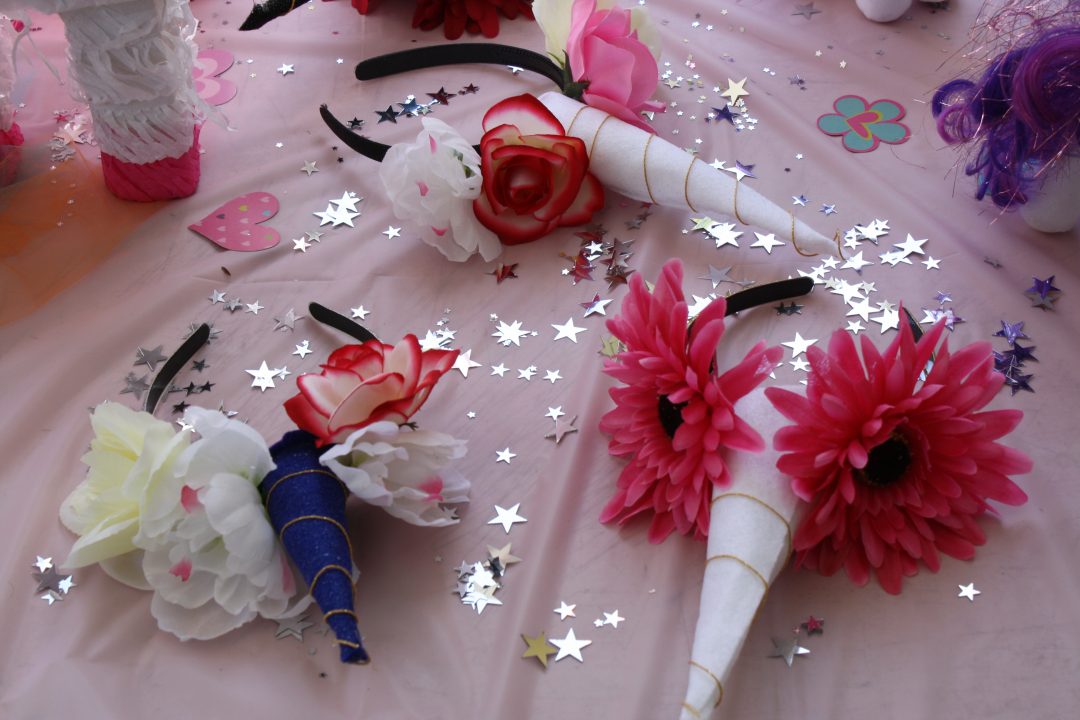 unicorn headbands