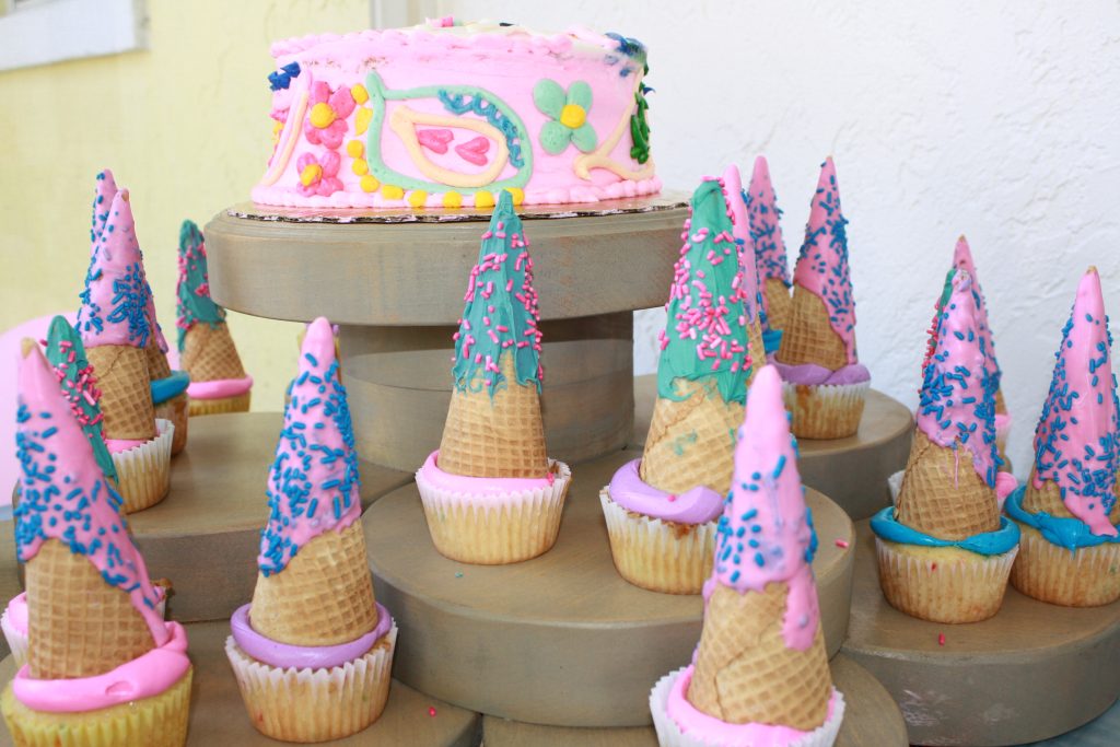 Unicorn Cupcakes