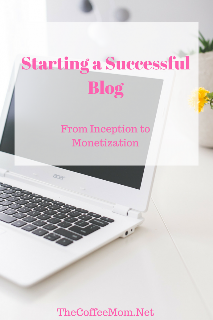 How to start a successful blog and start making money