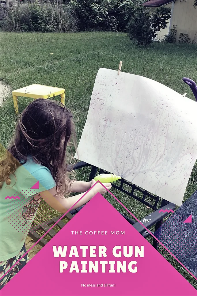 Mess Free Painting with Kids - The Organized Mom