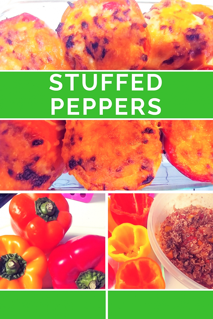 Italian Stuffed Peppers