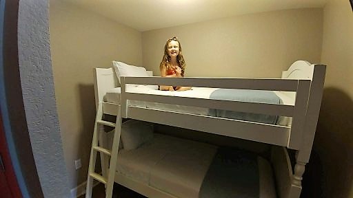 Wyndham I Drive Family Suite Bunk Bed