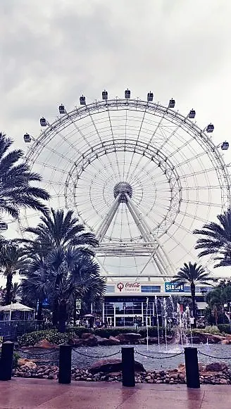 The Orlando Eye