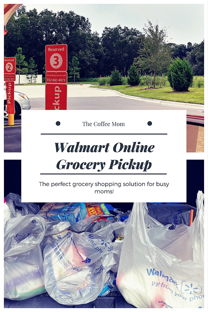 Why the walmart online grocery pickup is a mom's best friend 