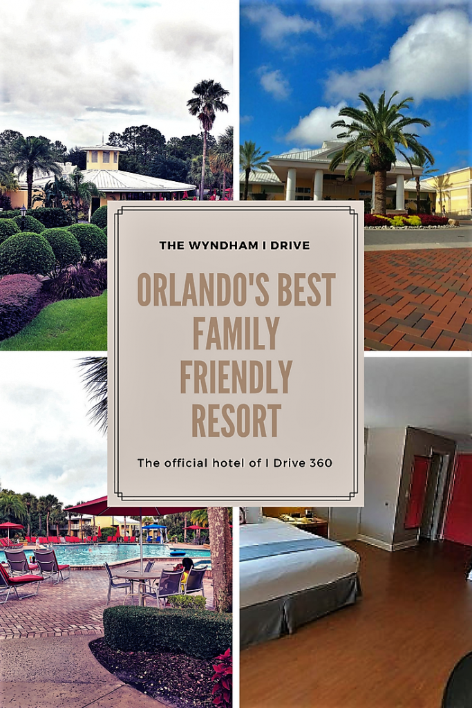 Orlando's best family friendly resort