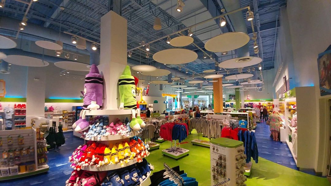 Orlando Crayola Experience