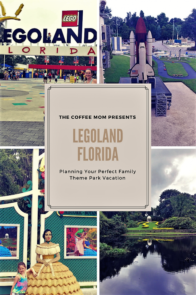 Planning your Legoland Florida Vacation