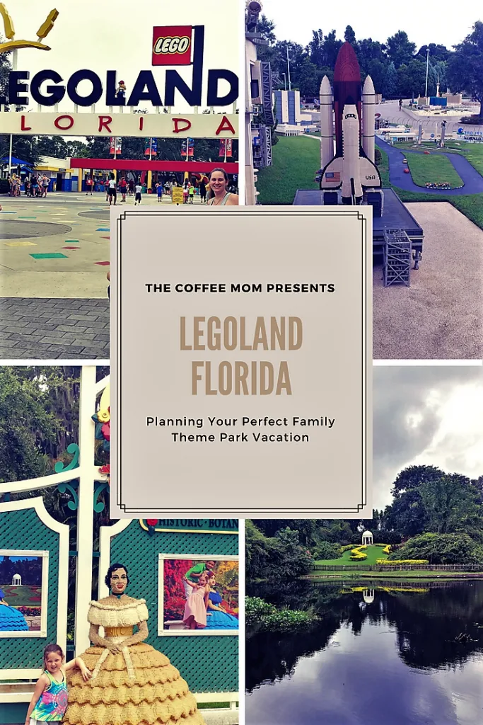 Planning your Legoland Florida Vacation