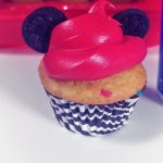 Mickey mouse cupcakes