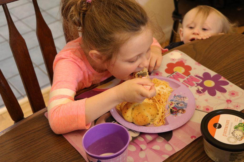 cooking with kids can help picky eaters