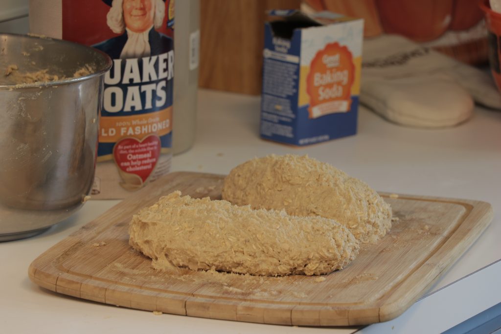 Grandma's Oatmeal Cookies