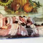 bacon wrapped turkey tenderloin