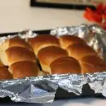 Thanksgiving Leftover Sliders