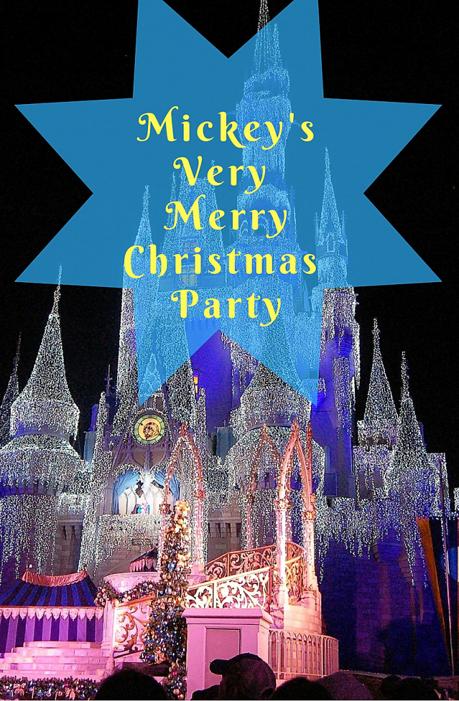 Mickey's Very Merry Christmas Party, everything you need to know before attending at Disney World, Orlando 