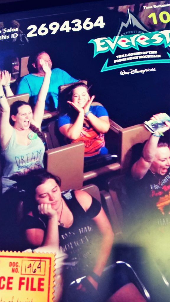 Kid Free Disney Day