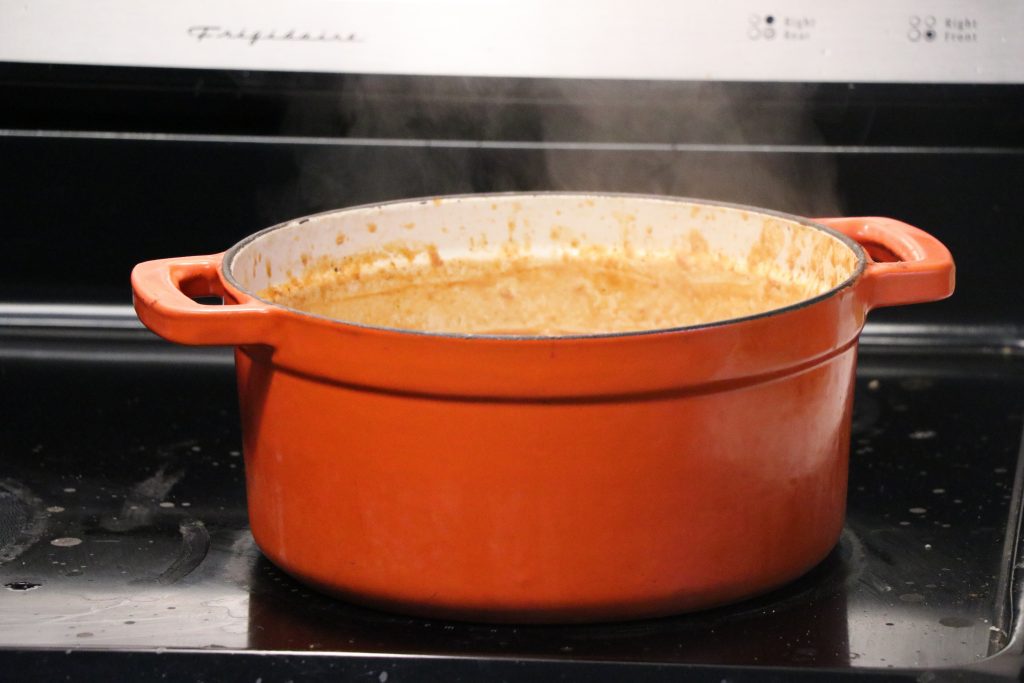 one pot turkey chili 