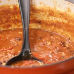 One Pot Turkey Chili