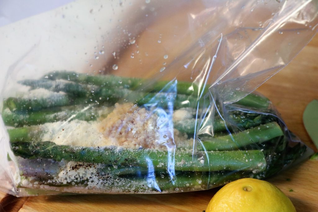 Asparagus bag
