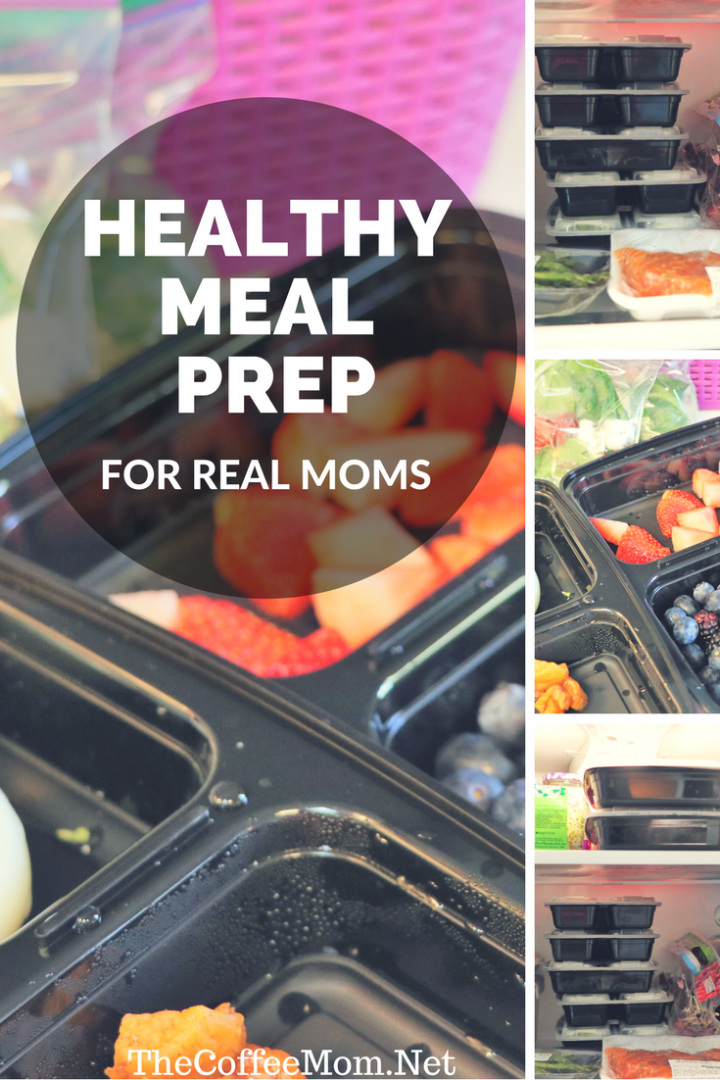 Healthy Meal Prep For Weight Loss — The Coffee Mom
