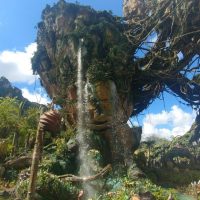 Floating Mountains Visit Disney's Pandora