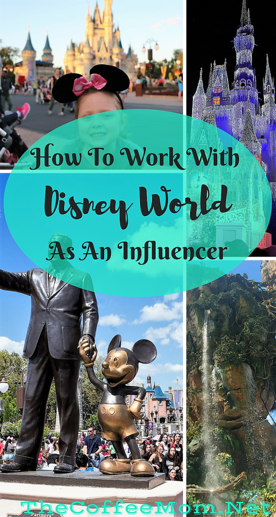 How To Work With Disney as an Influencer #DisneyMom #DSMMC #DisneyWorld