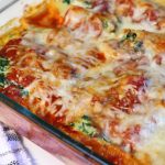 Easy Italian Stuffed Shells