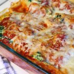 Easy Italian Stuffed Shells