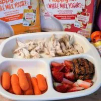 Simple and Healthy School Lunch Ideas