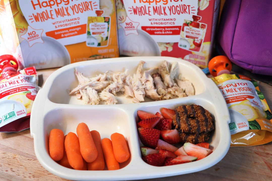 Simple and Healthy School Lunch Ideas
