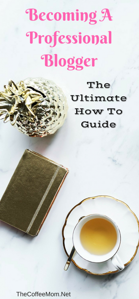 The ultimate how to guide if you want to become a professional blogger and social media influencer! Learn how to set up a website and start making money online!