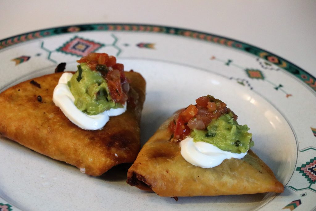 easy fried tacos