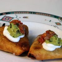 Spice Up Your Taco Tuesday With Fried Taco Triangles