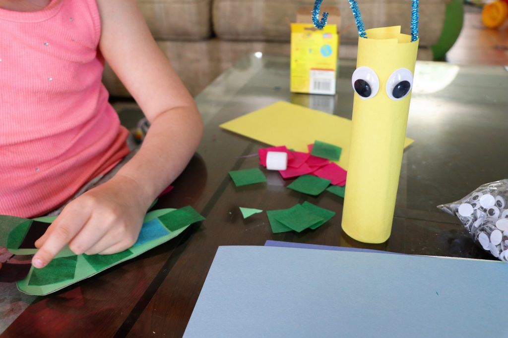 toilet paper roll crafts