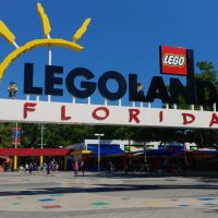 Visit Legoland Florida