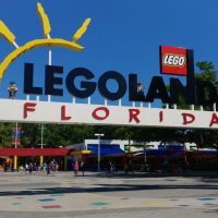 Visit Legoland Florida