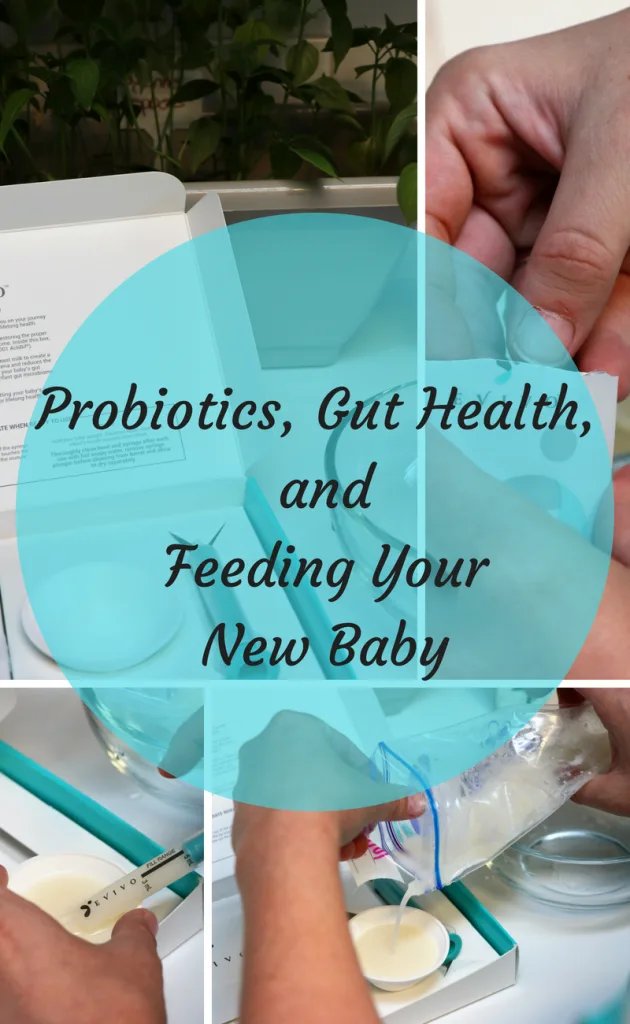 3 Things You Need To Know About Feeding Your Baby