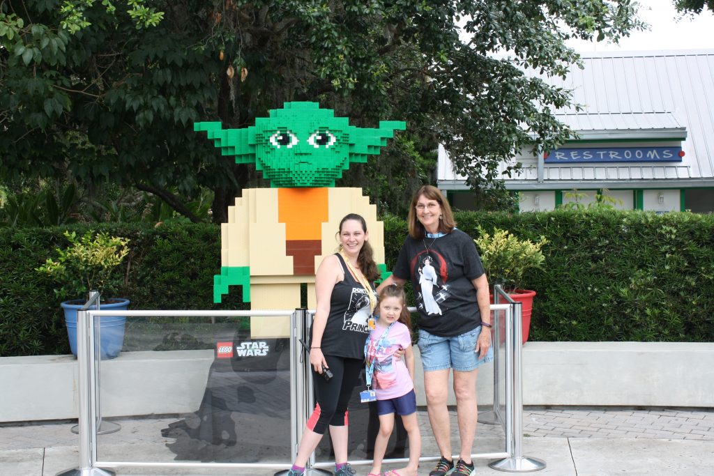 Visit Legoland Florida