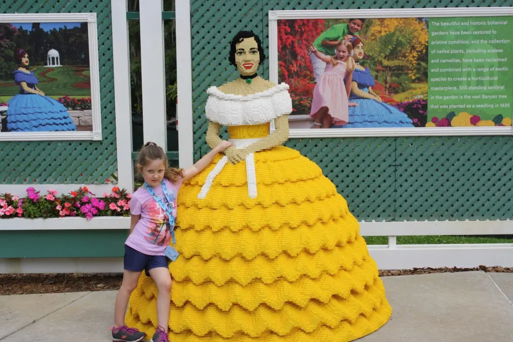 Visit Legoland Florida