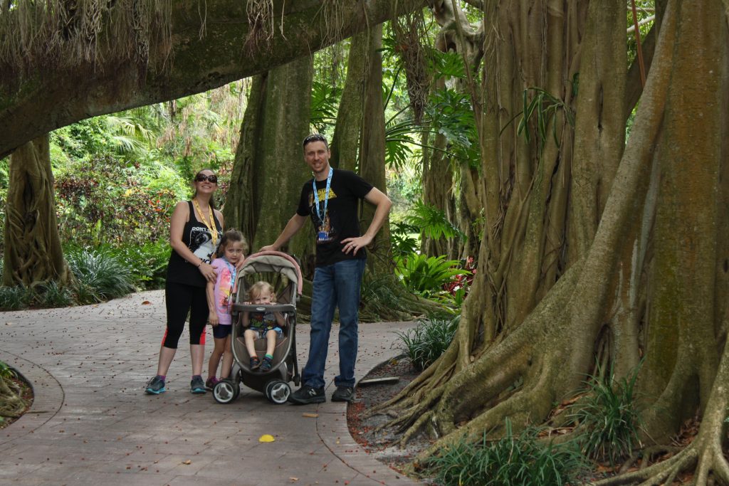 Visit Legoland Florida cypress gardens