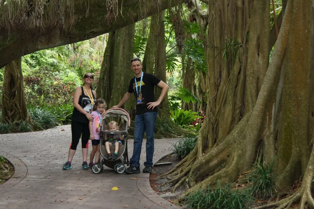 Visit Legoland Florida cypress gardens