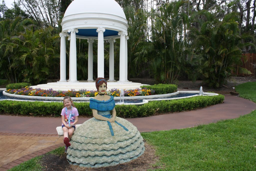Visit Legoland Florida cypress gardens 