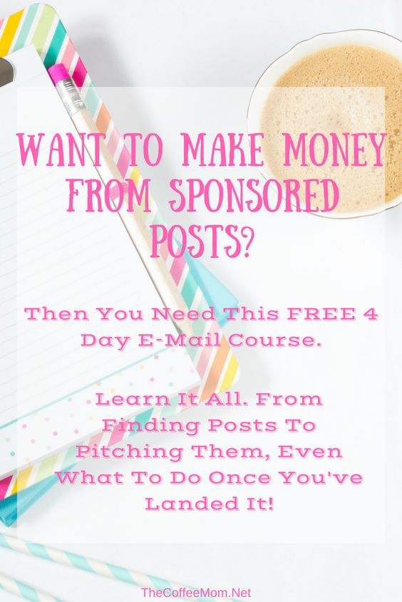 learn how to make money as a microinfluencer through pairing with brands on sponsored posts. 