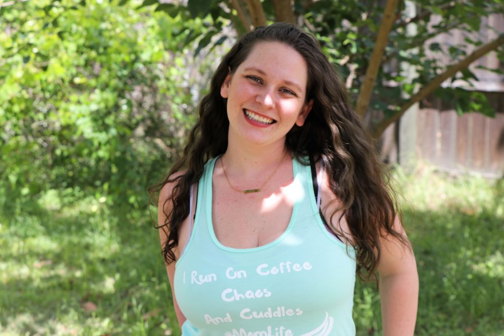 Coffee Mom Apparel